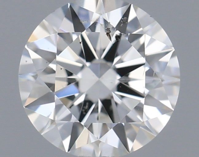 Round 0.31ct G SI2 EX EX EX