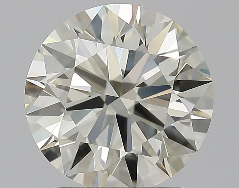 Prírodný diamant okrúhly...