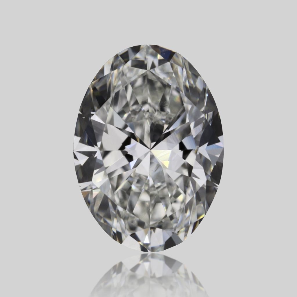 Prírodný diamant oval, VS2,...