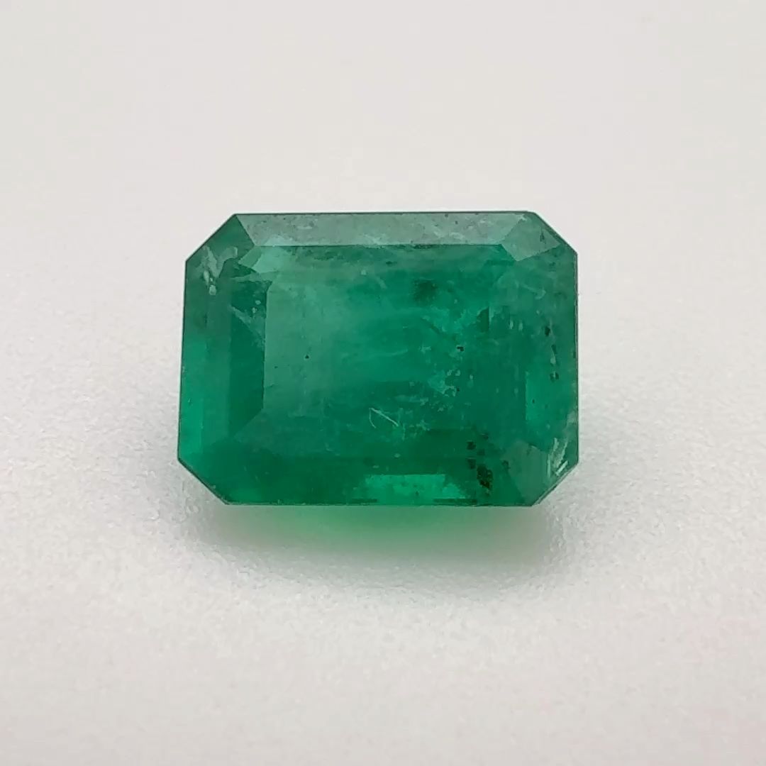 1.66 ct Emerald