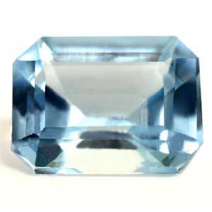 1.34 ct Aquamarine