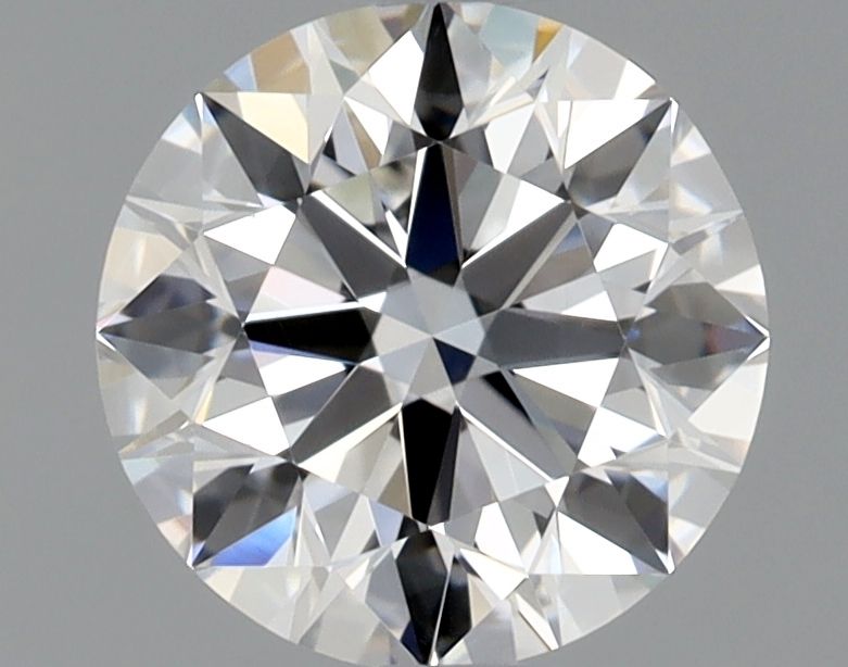 Prírodný diamant okrúhly...