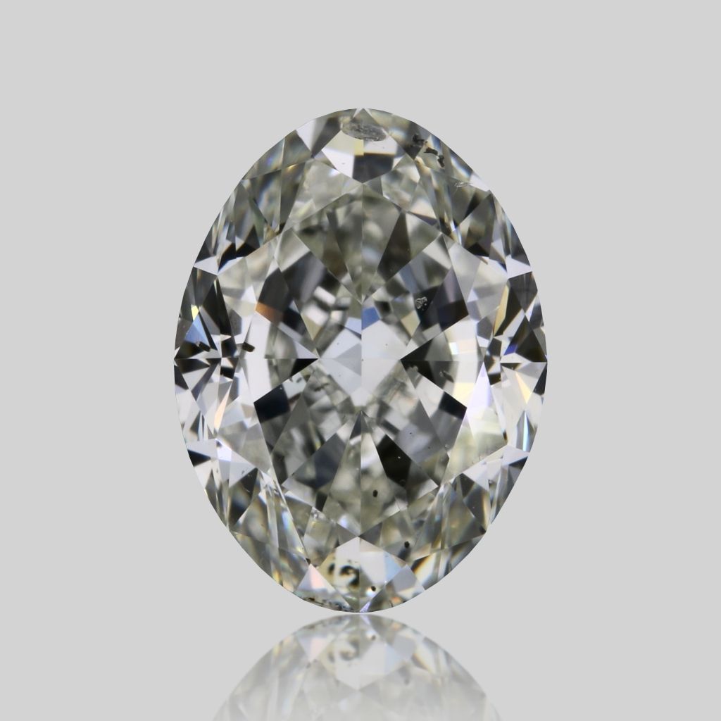 Prírodný diamant oval, SI2,...