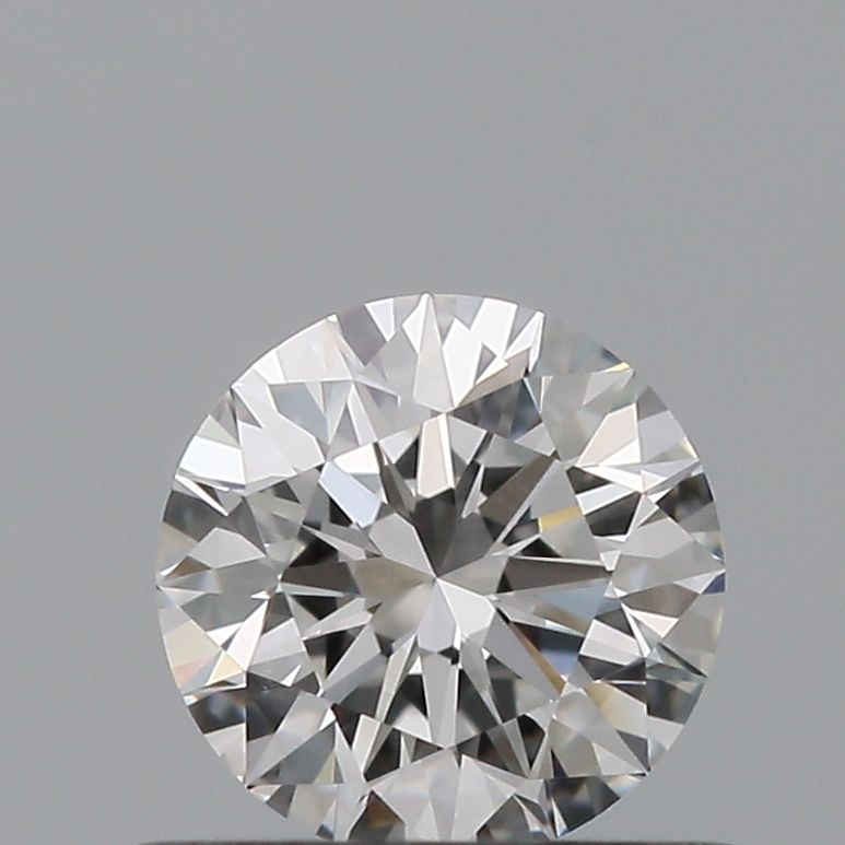 Diamant Rond 0.50 ct - Couleur E - Pureté SI1