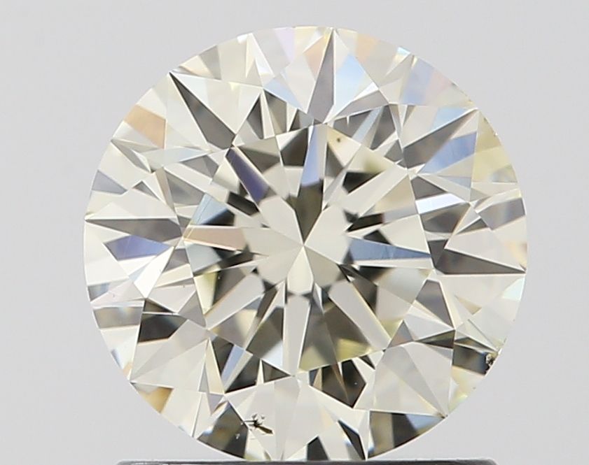 Prírodný diamant okrúhly...