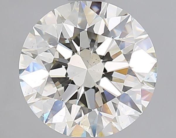 Prírodný diamant okrúhly...