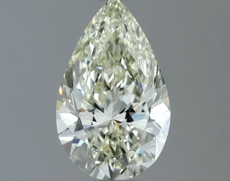 Prírodný diamant hruška,...