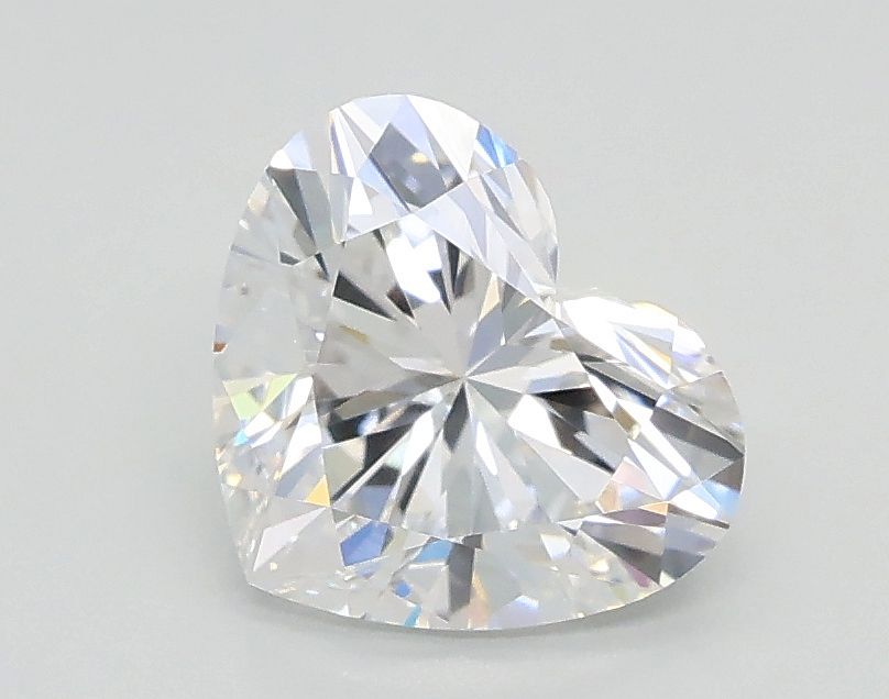 Diamant Cœur 1.02 ct - Couleur E - Pureté VVS2
