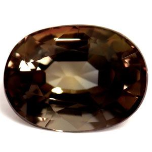 Szafir 1,43 ct, purpurowy, szlif owalny