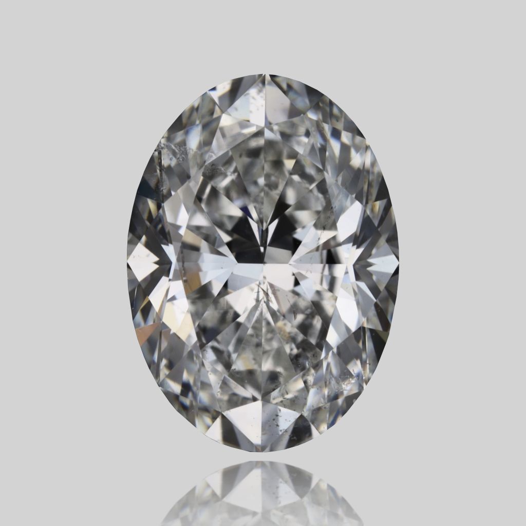 Prírodný diamant oval, SI2,...
