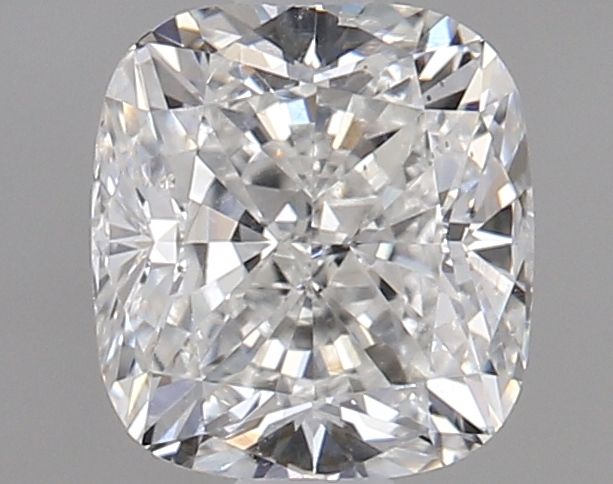 Prírodný diamant cushion,...