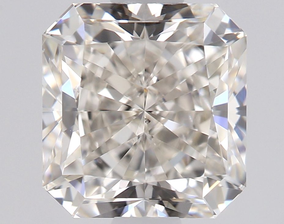 Prírodný diamant štvorcový...