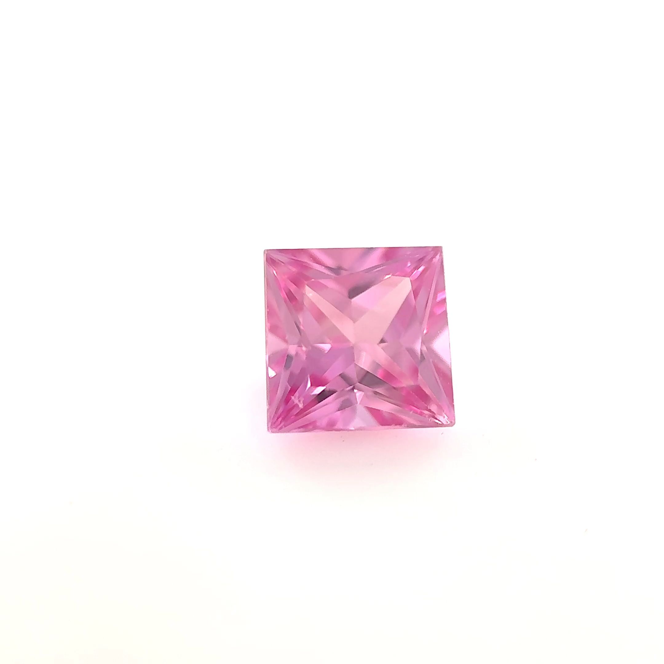 0.69 ct Sapphire
