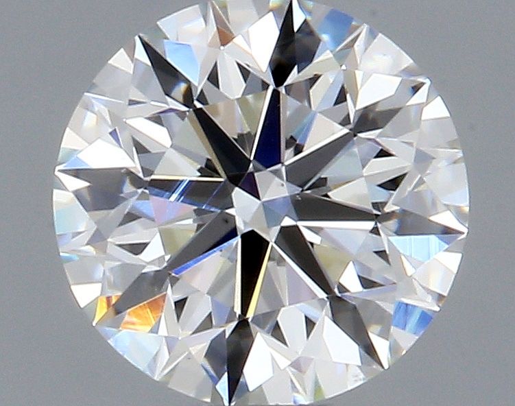 Prírodný diamant okrúhly...