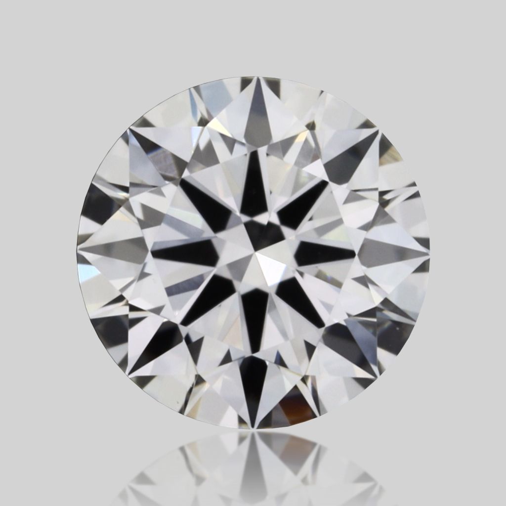 Prírodný diamant okrúhly...