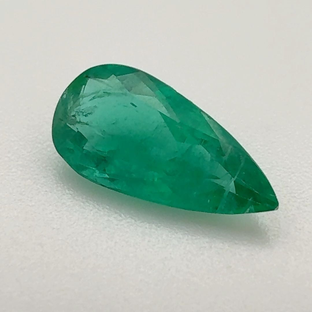 1.11 ct Emerald