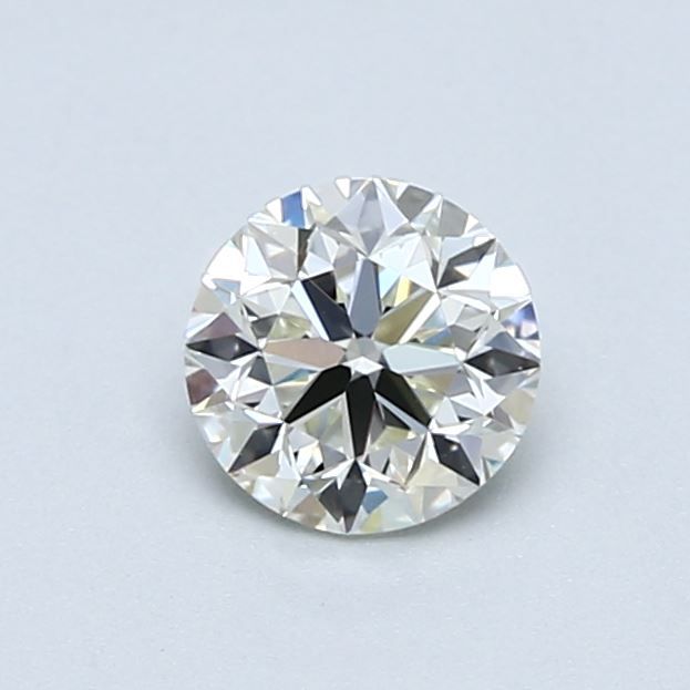 Prírodný diamant okrúhly...