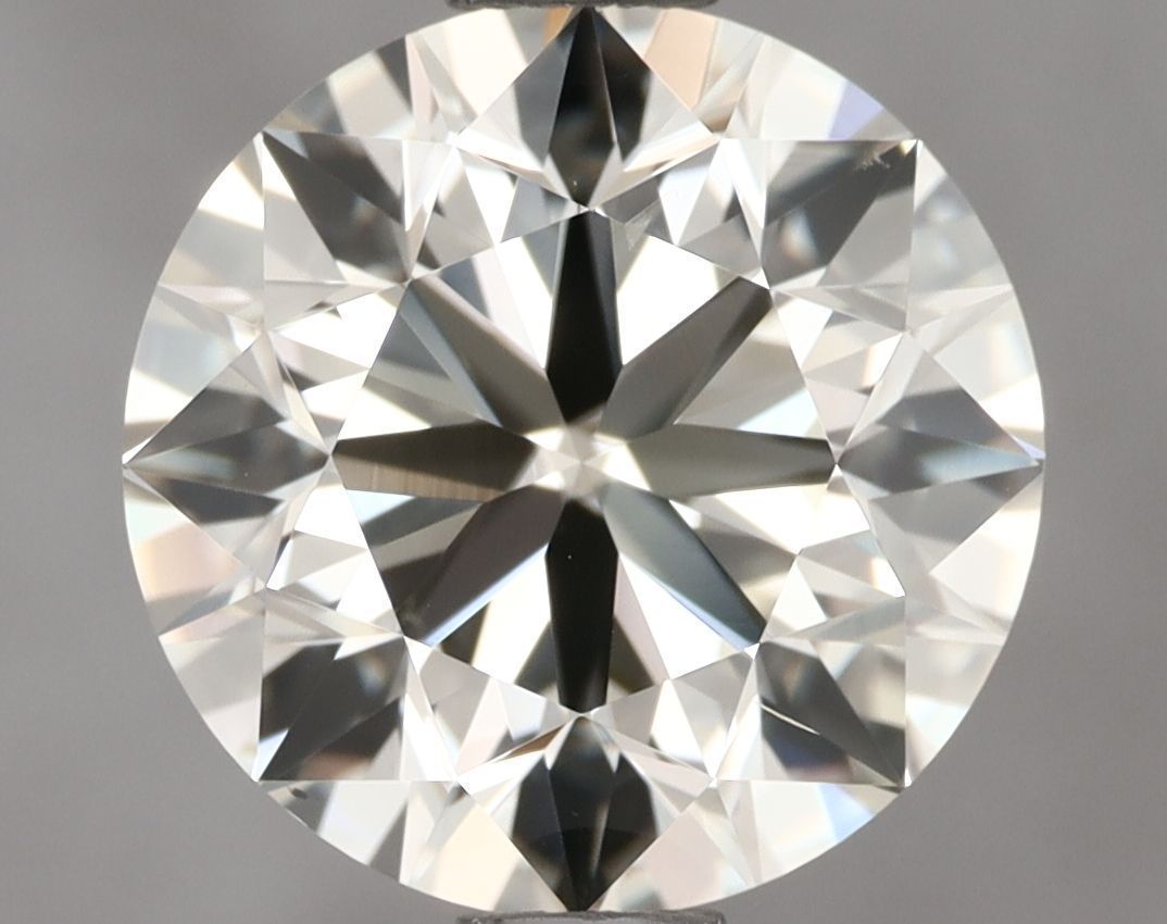 Prírodný diamant okrúhly...