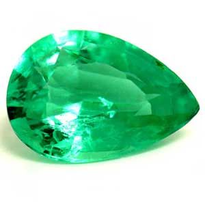 0.84 ct Emerald