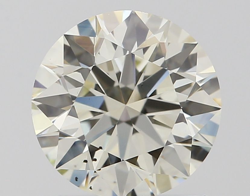 Prírodný diamant okrúhly...