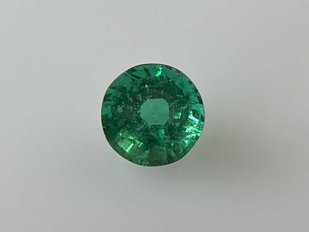 1.61 ct Emerald
