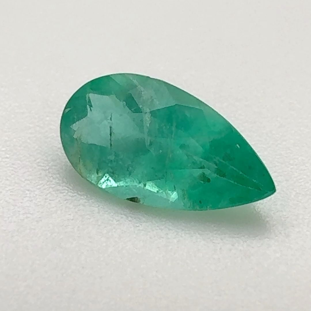 0.81 ct Emerald