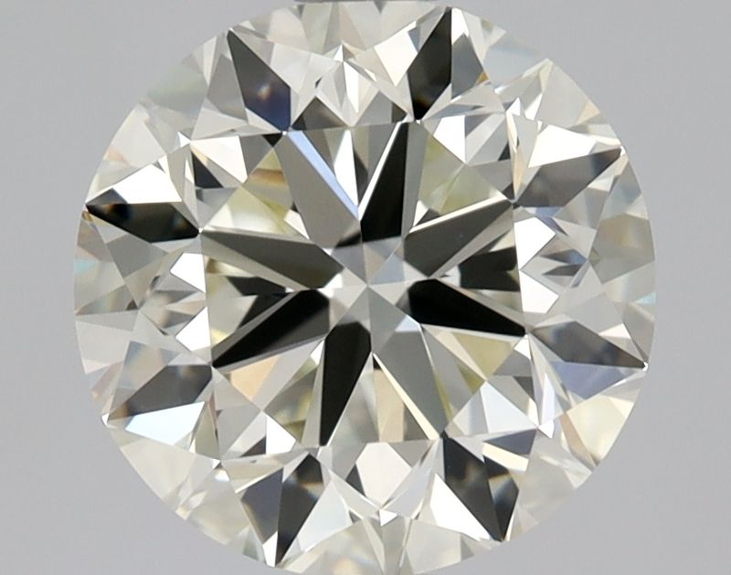 Prírodný diamant okrúhly...