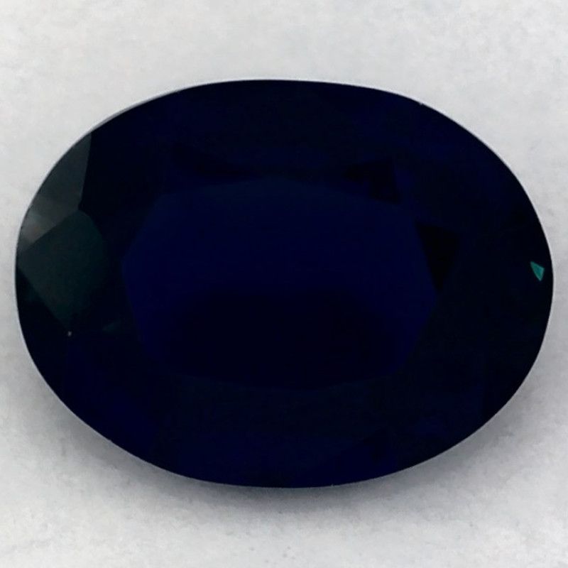 0.89 ct Sapphire