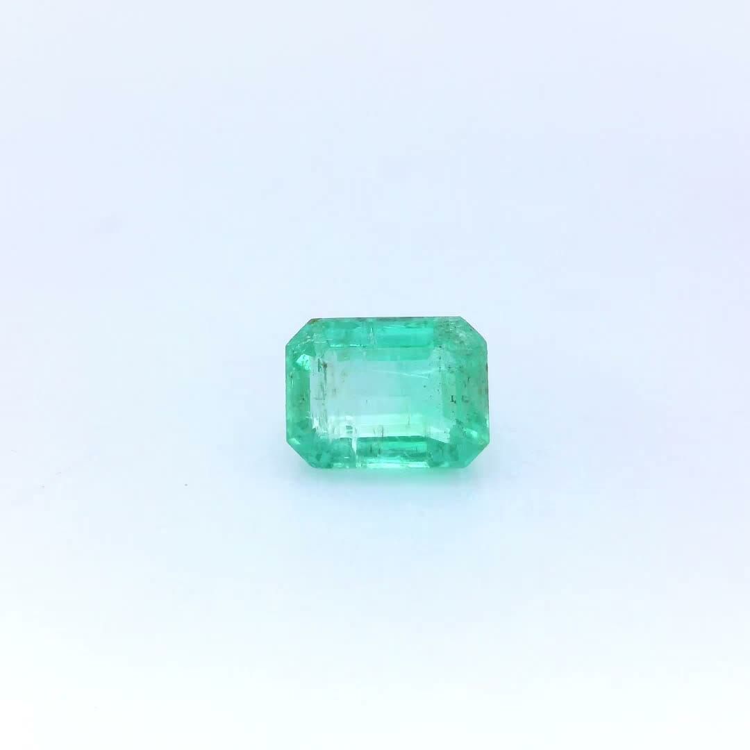 0.96 ct Emerald