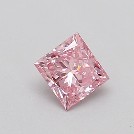 0.35 CT Fancy Pink PRINCESS