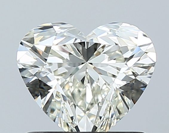 Prírodný diamant srdce, IF,...