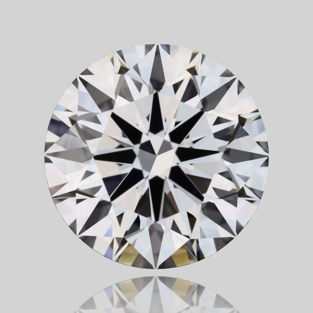 Prírodný diamant okrúhly...