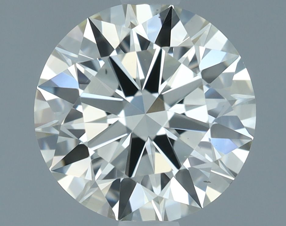 Prírodný diamant okrúhly...