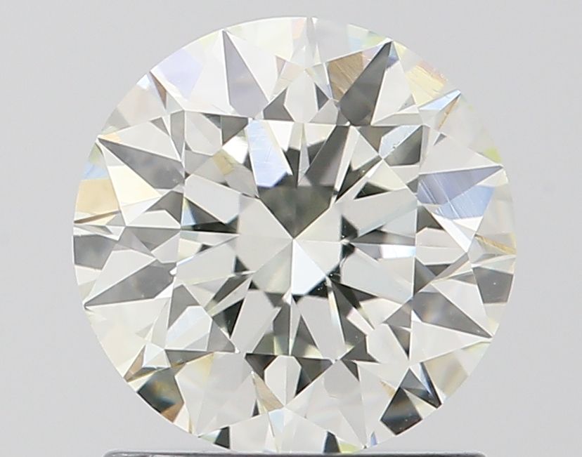 Prírodný diamant okrúhly...