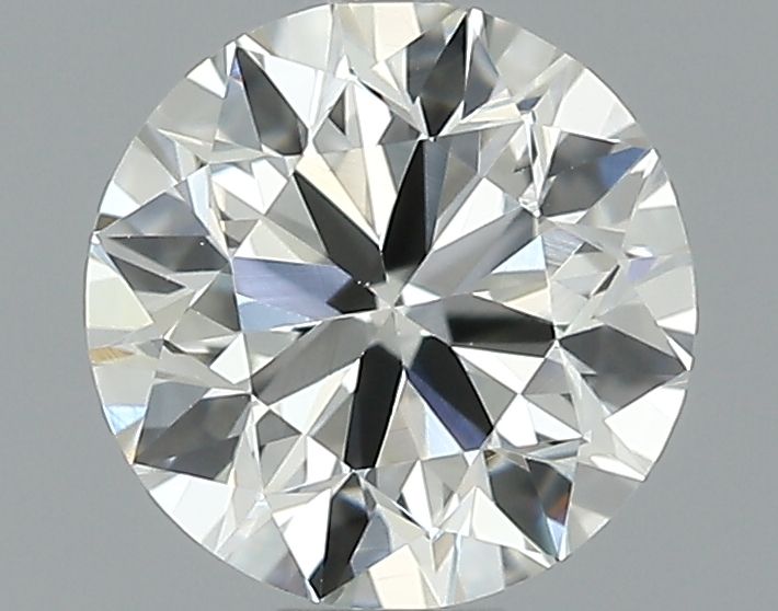 Prírodný diamant okrúhly...