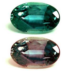 0.15 ct Alexandrite