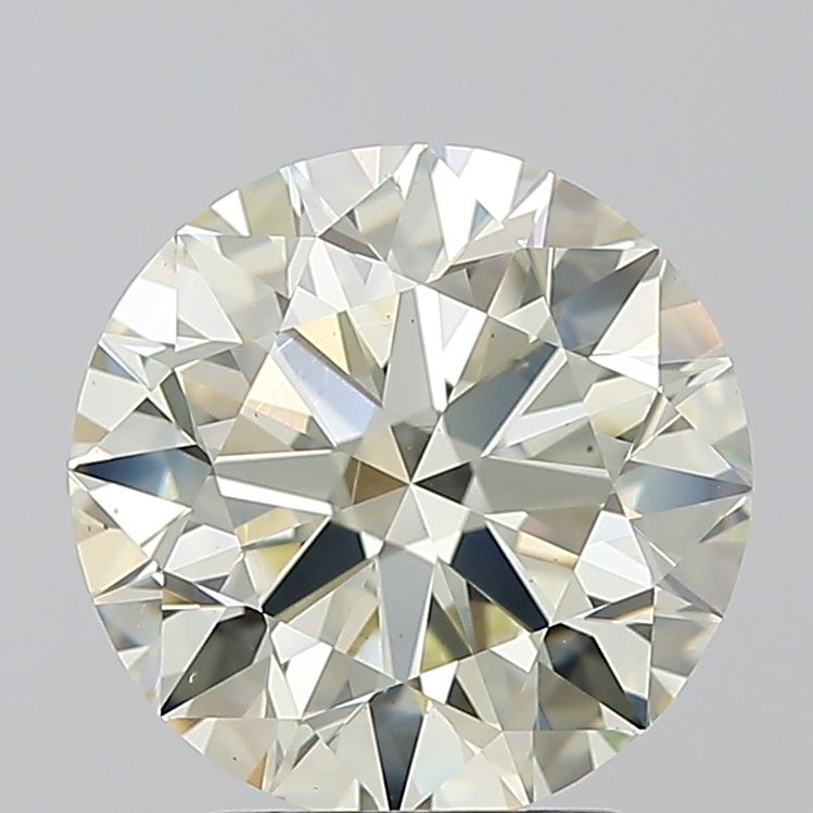 Prírodný diamant okrúhly...