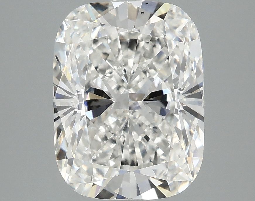 CUSHION MODIFIED 3.08ct E VS2 – EX EX NON