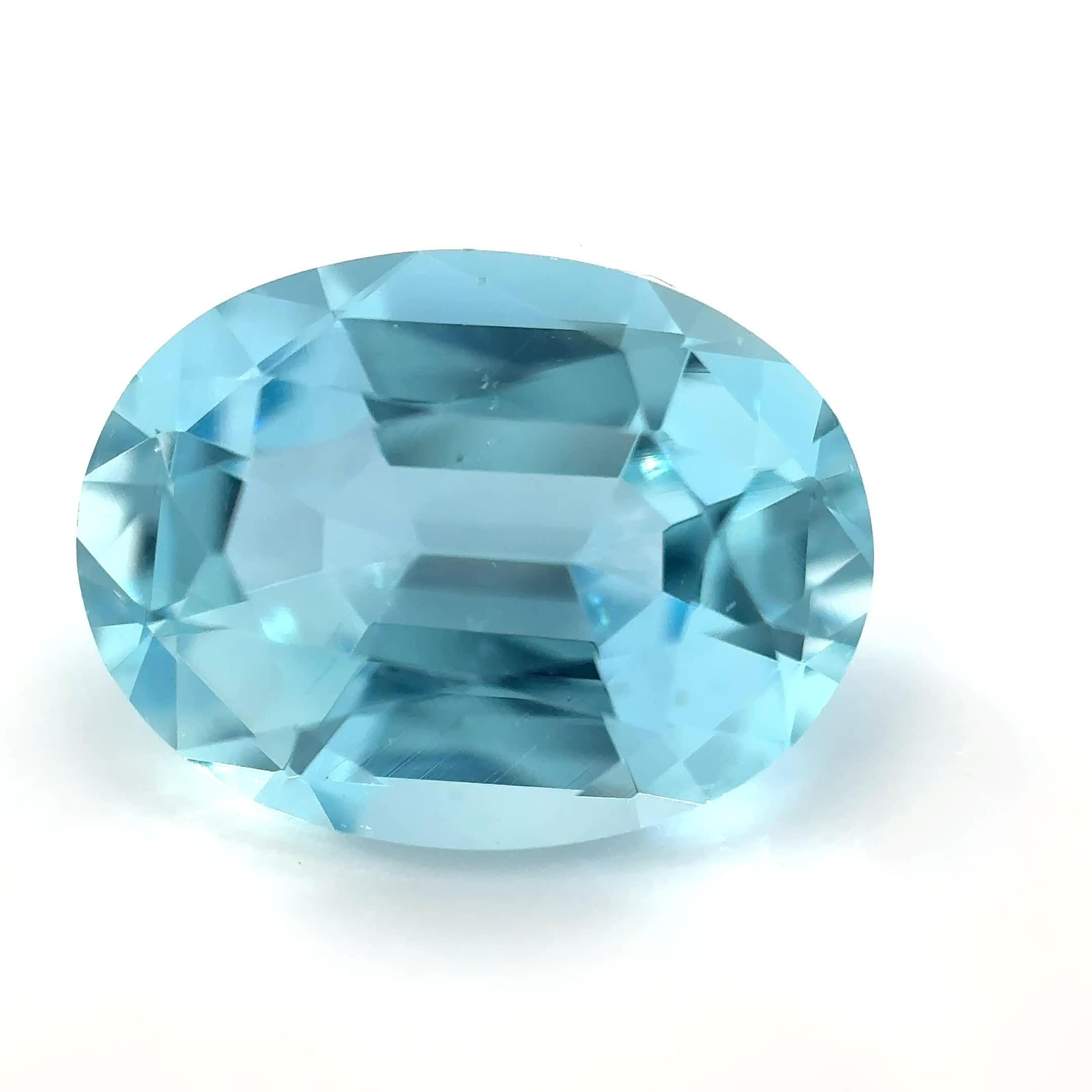 1.45 ct Aquamarine