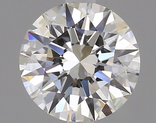 Prírodný diamant okrúhly...