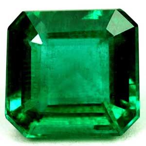 0.97 ct Emerald