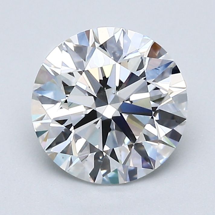 Prírodný diamant okrúhly...