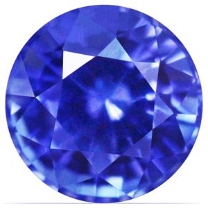 0.96 ct Sapphire