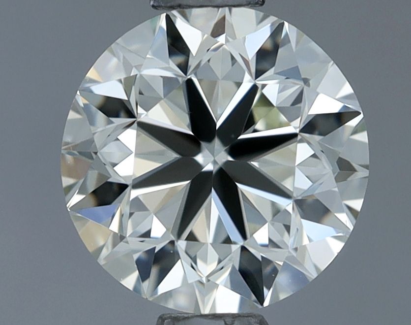 Prírodný diamant okrúhly...