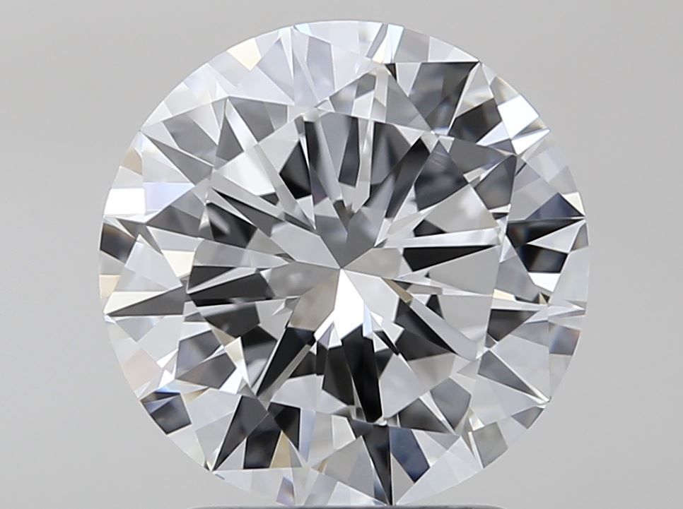 Prírodný diamant okrúhly...