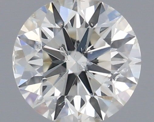 Round 0.31ct G SI2 EX EX EX