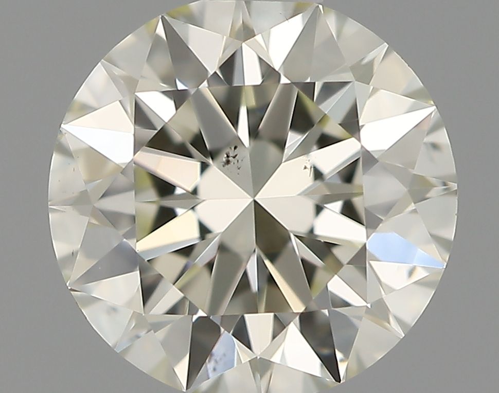 Prírodný diamant okrúhly...