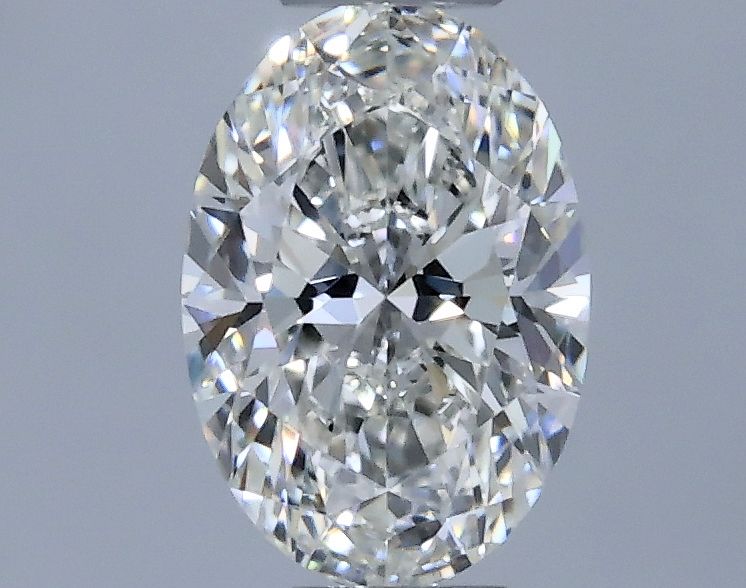 Prírodný diamant oval,...