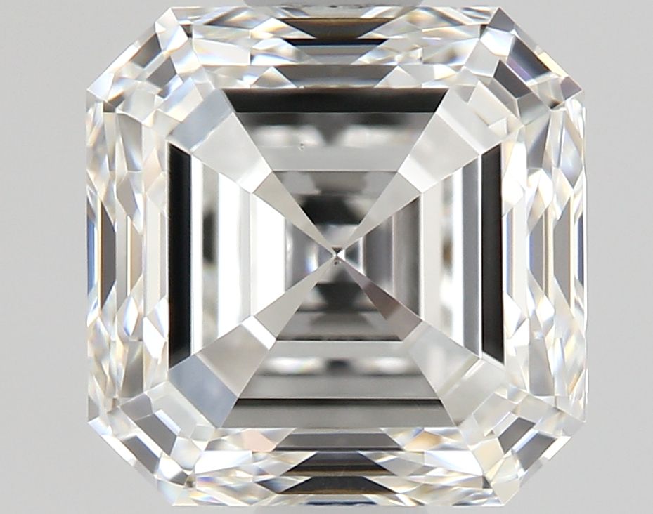 Prírodný diamant štvorcový...