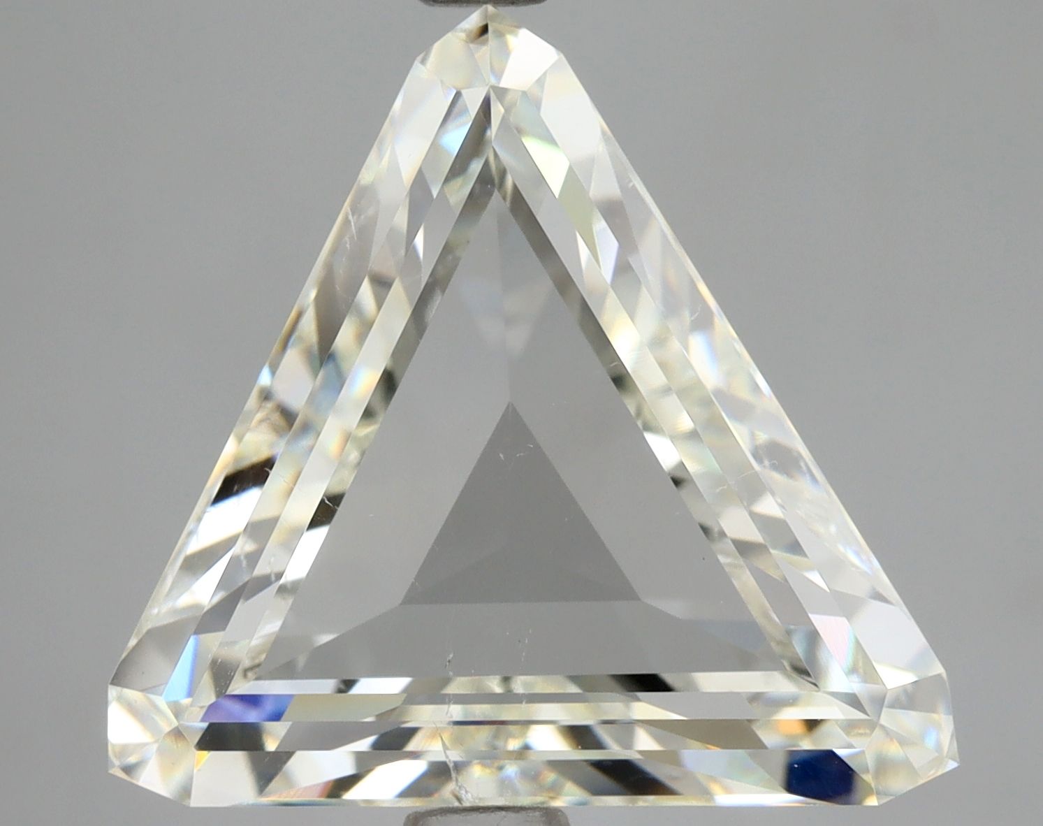 Prírodný diamant trillion,...